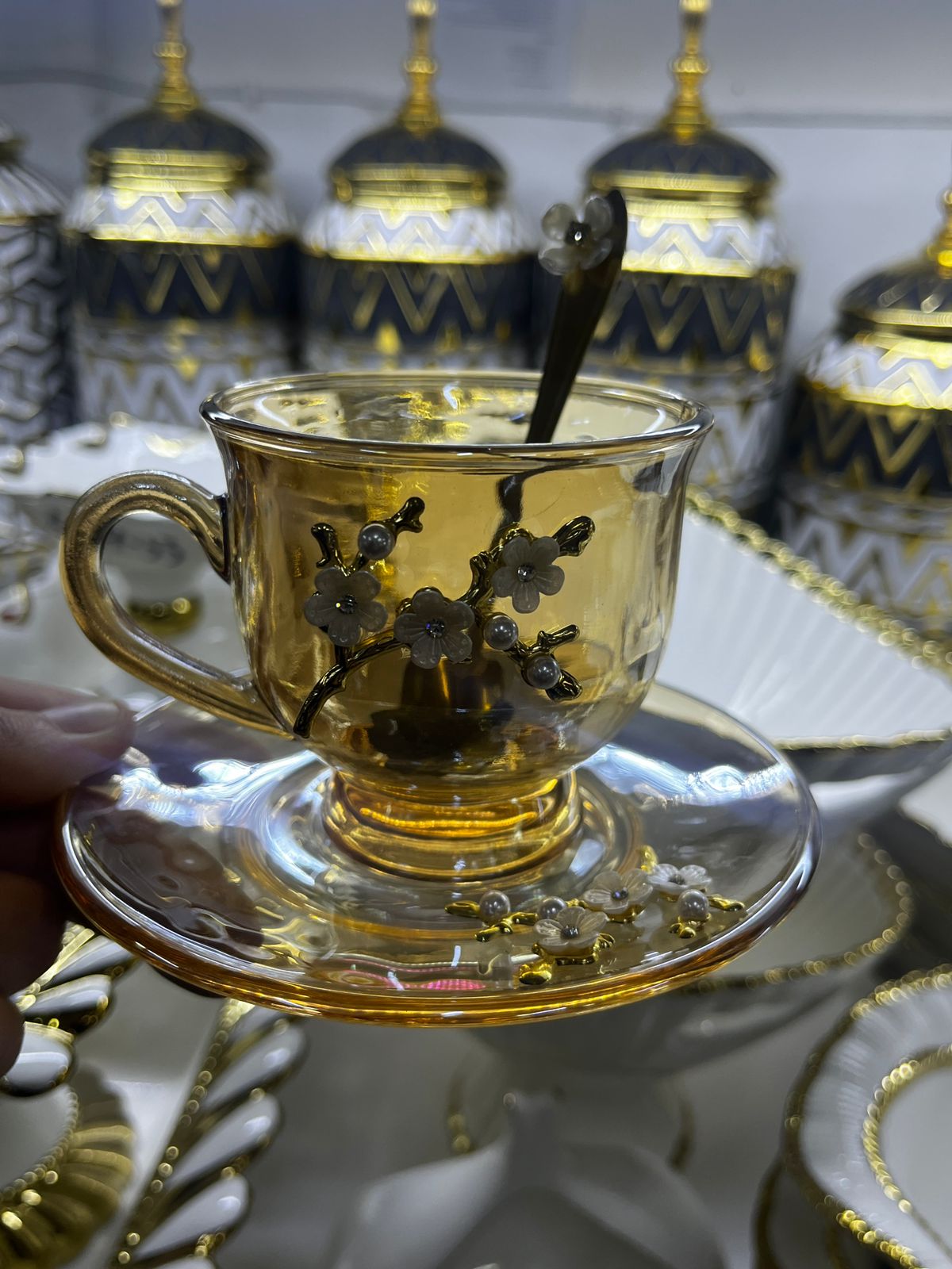 Çay dəsti