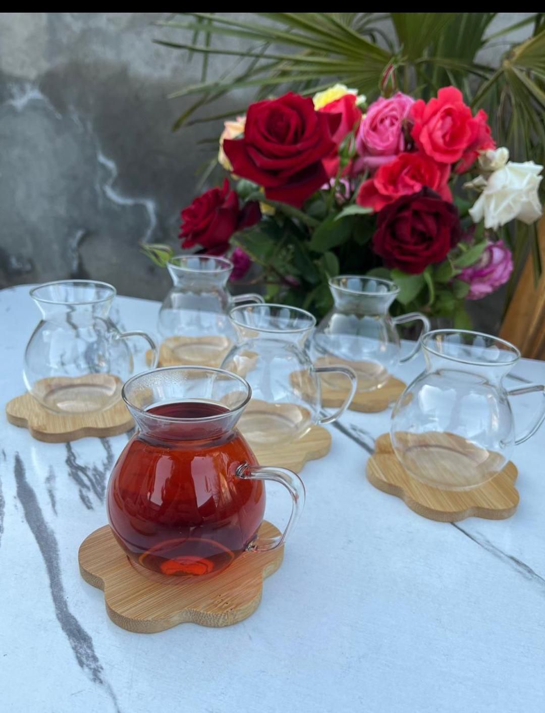 Çay dəsti