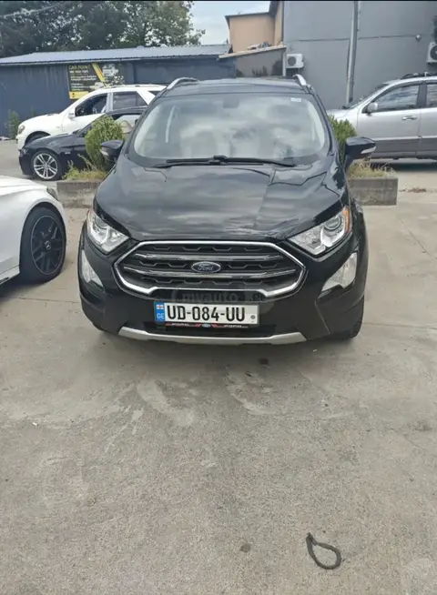 Satılır Ford Eco Sport