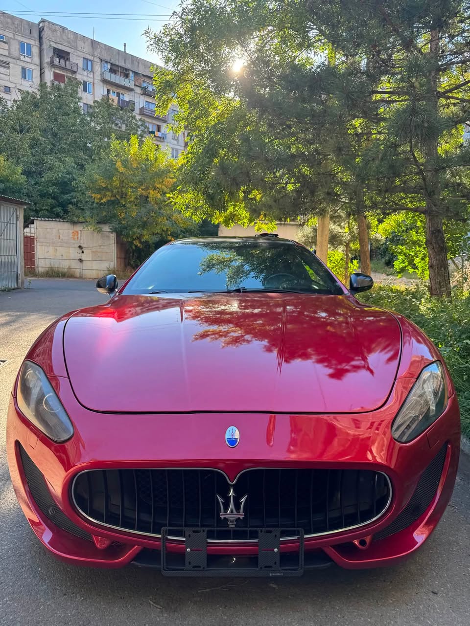 Maserati GranTurismo Sport — 27,000$