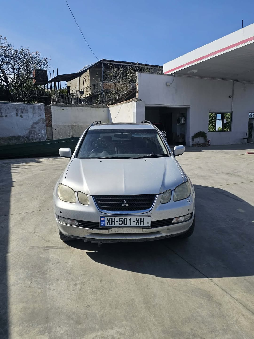 იყიდება მიცუბიში აირტრეკი 2022 წლიანი. დეტალებზე