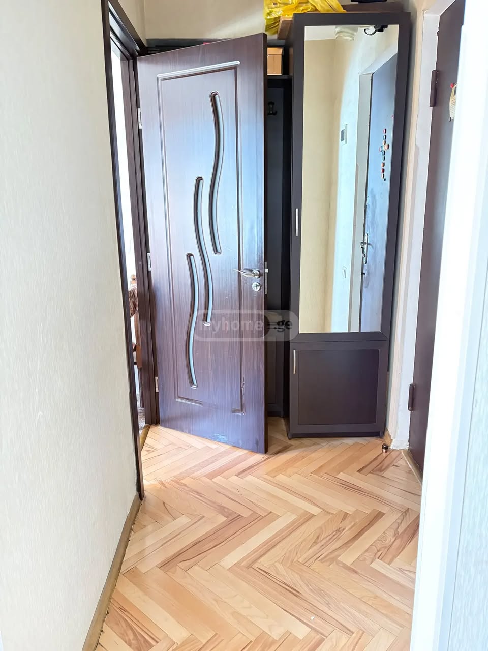 2-room apartment for sale, Tbilisi — $76,000