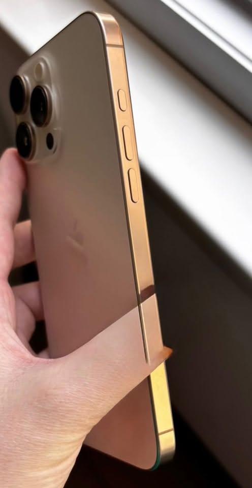 iPhone 16 Pro Max, ბატარეა 89%