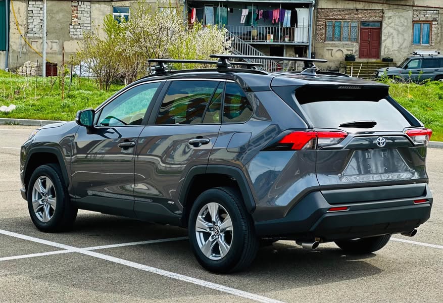 Toyota Rav4 2022