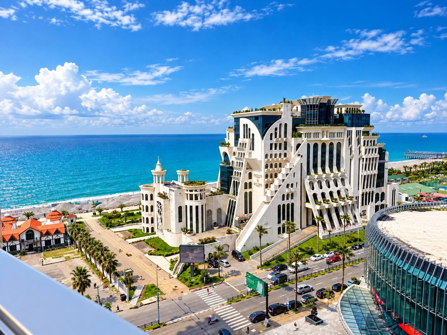 Apartment for sale, Batumi