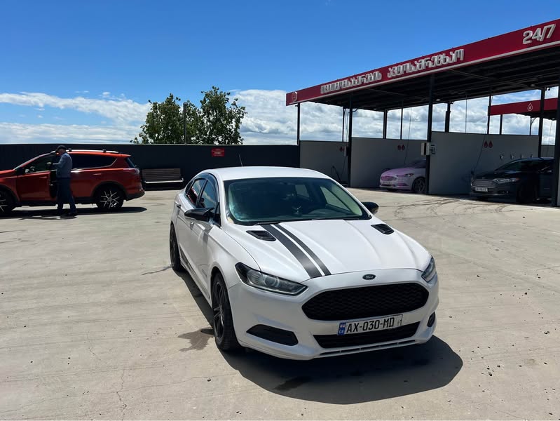 Avtomobil 2016 — 7,000$