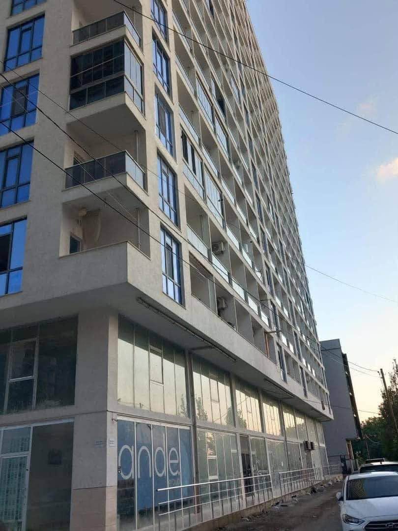 Сдаётся 2-комнатная квартира, Батуми — $450