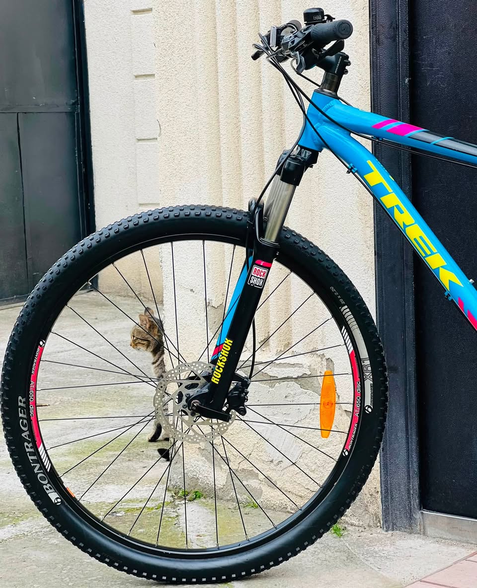 Trek X-Caliber 7 — 1,200₾
