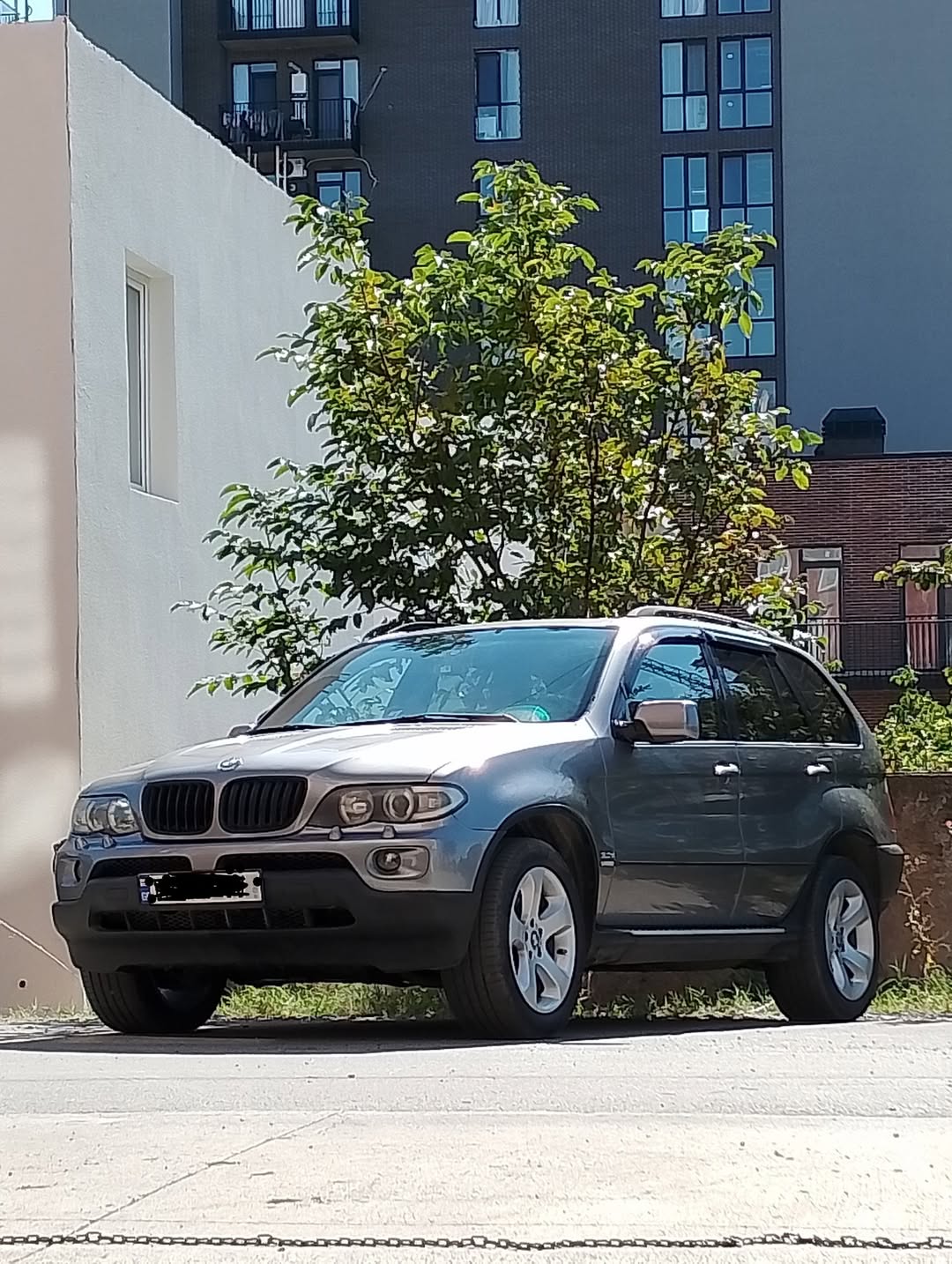 BMW X 5 2004 წ. 3.0