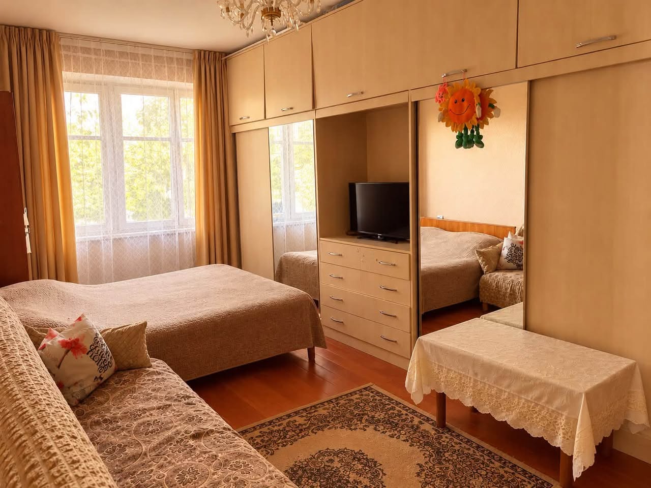 Apartment for sale, Tbilisi — $47,000