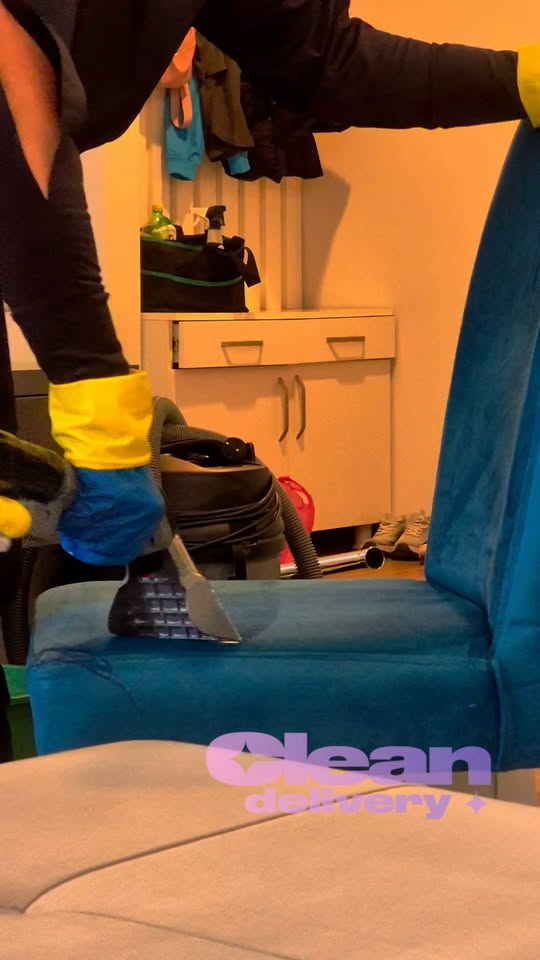 🛋️ Sizin yumuşak mobilyanızı temizliyoruz — 20₾