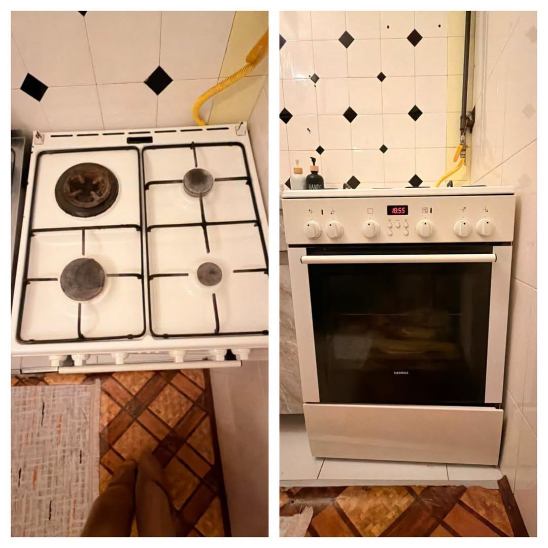 Household appliances — 60₼