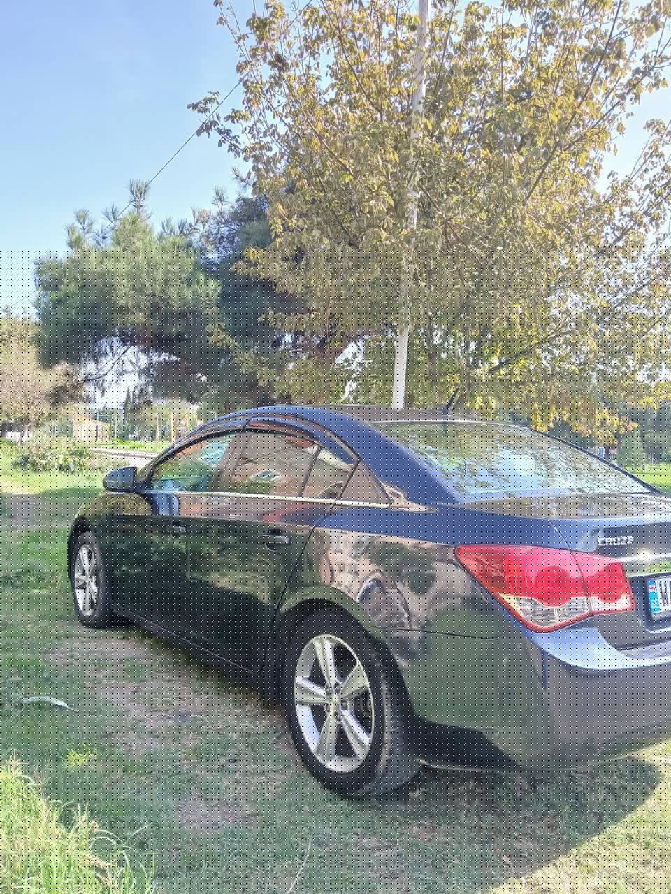 🚘 იყიდება Chevrolet Cruze 2014 📍 — 3,300$