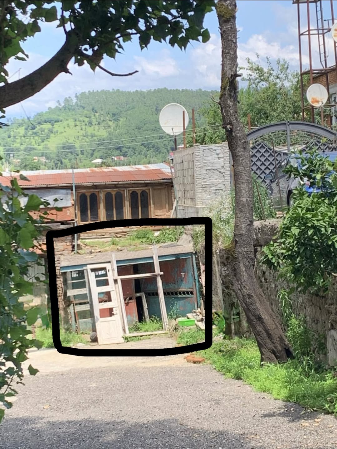 📍 იყიდება 17 კვ.მ ავტოფარეხის ფართი — 16,000$
