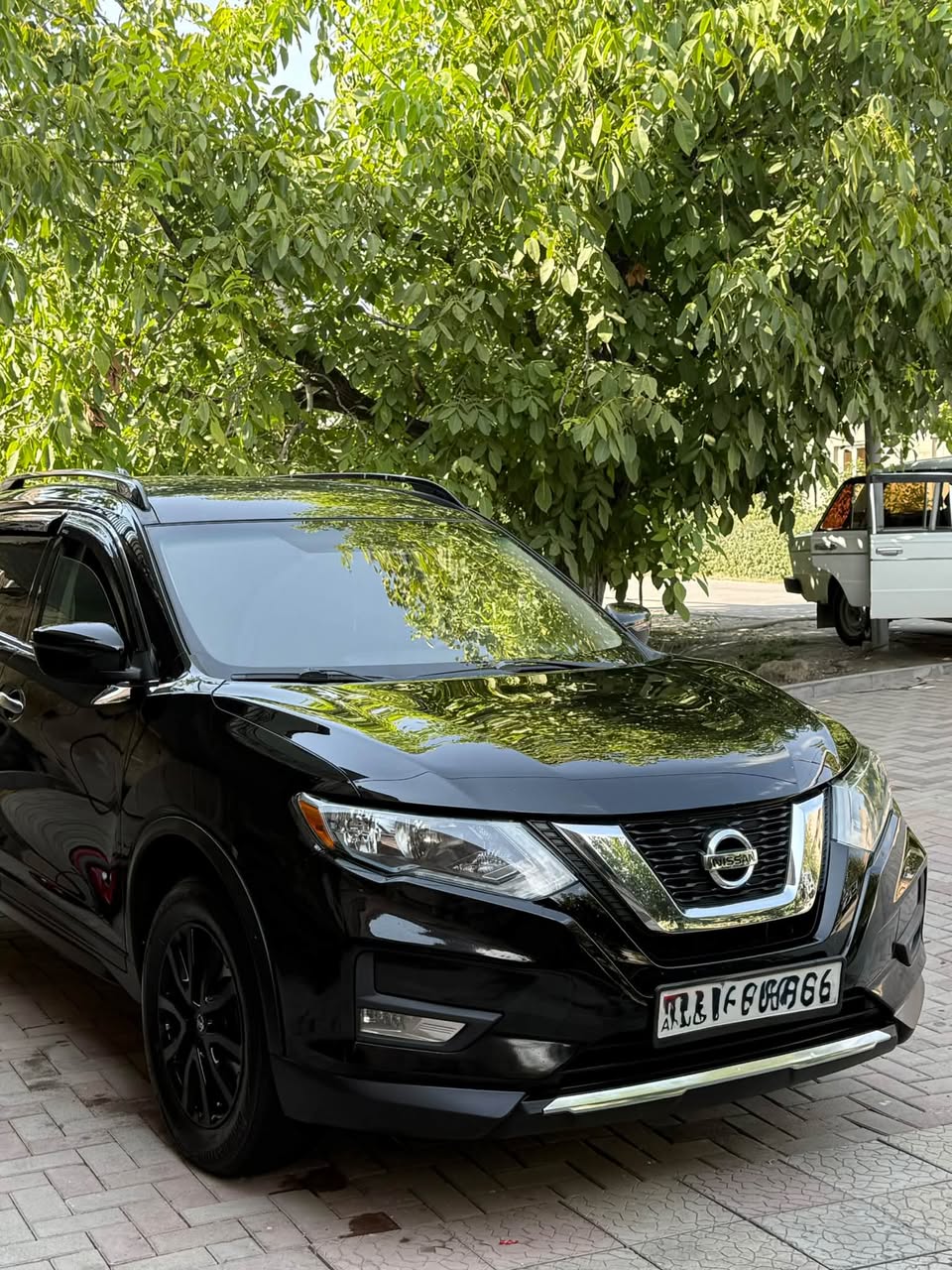 Nissan Rogue 2017