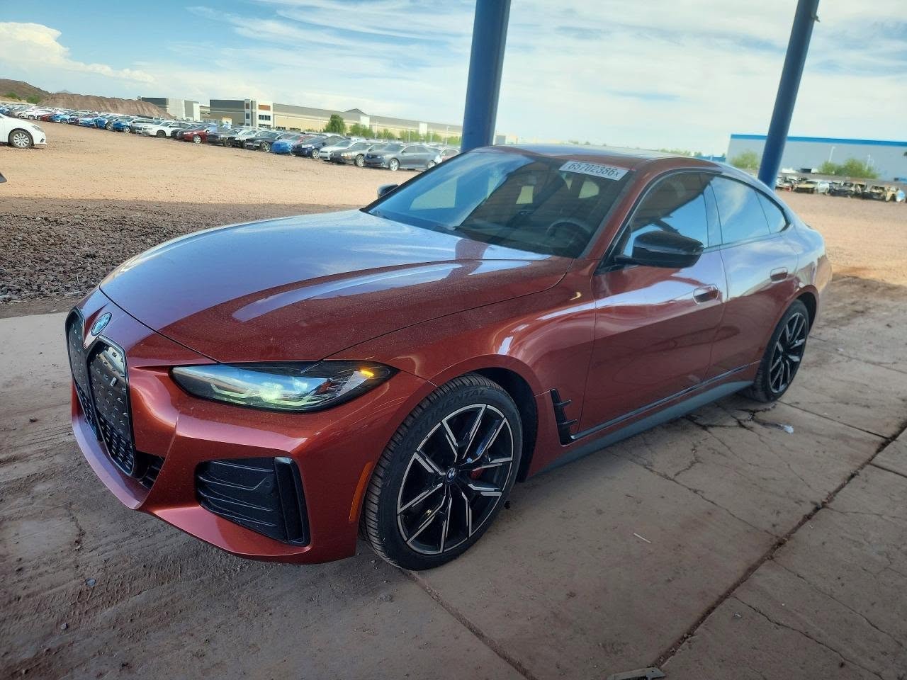 BMW i4 eDrive 40 2023