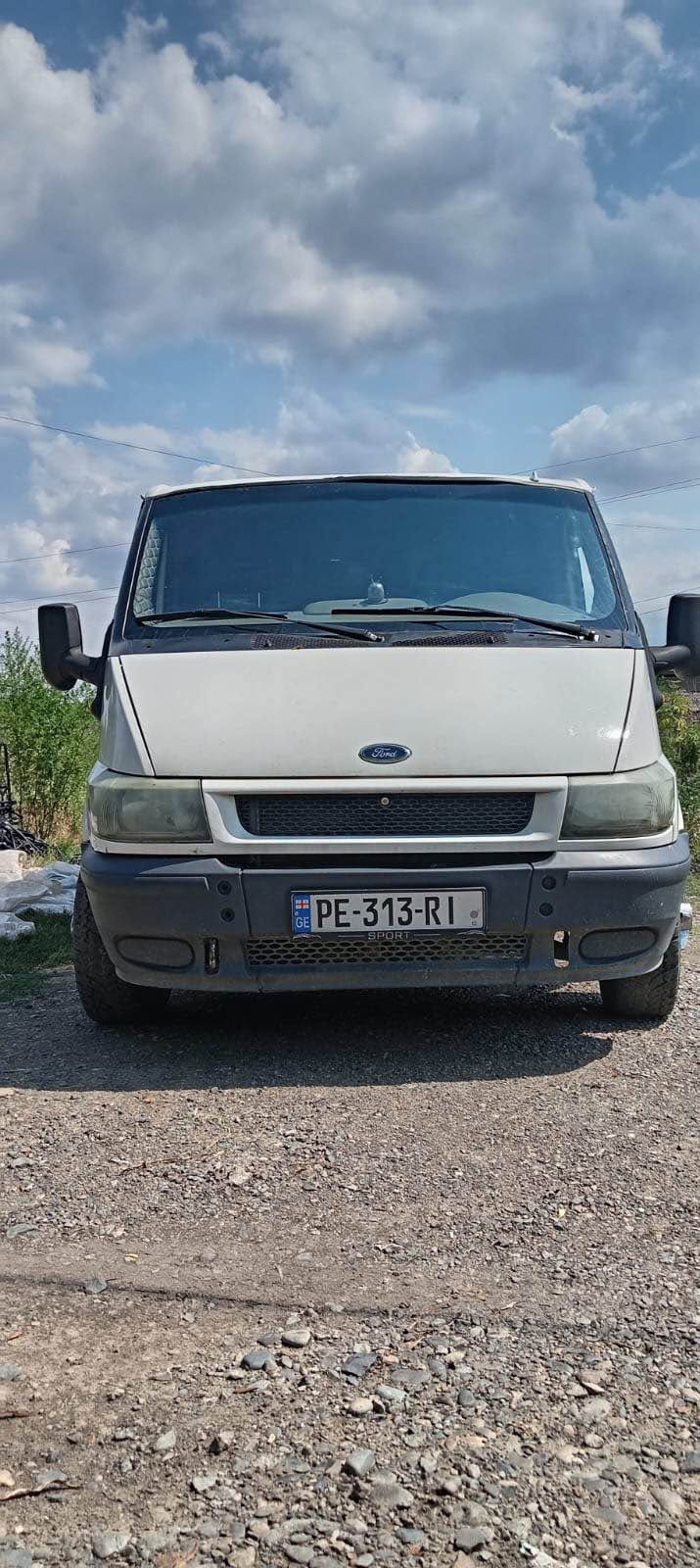 Ford Transit 2000 for $4,000