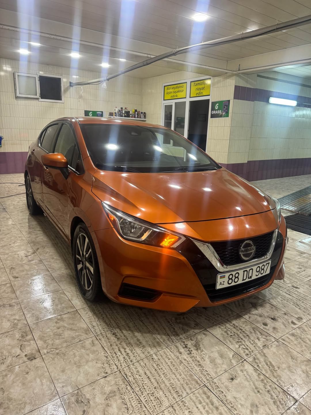 Nissan Sunny 2022 — 23,000₼