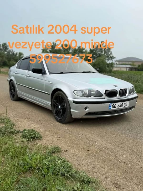 Avtomobil 2004