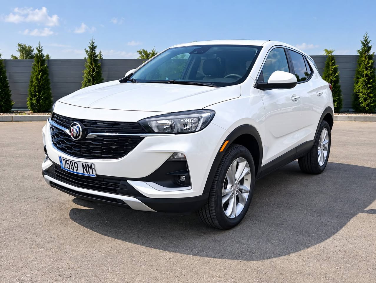 სასწრაფოდ იყიდება 2022 წლის Buick Encore