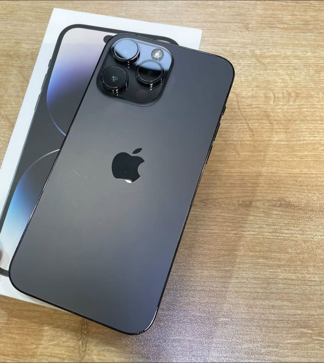 iPhone 14 Pro Max❗️512GB❗️92🔋liriv garantiyesi 199.000AMD