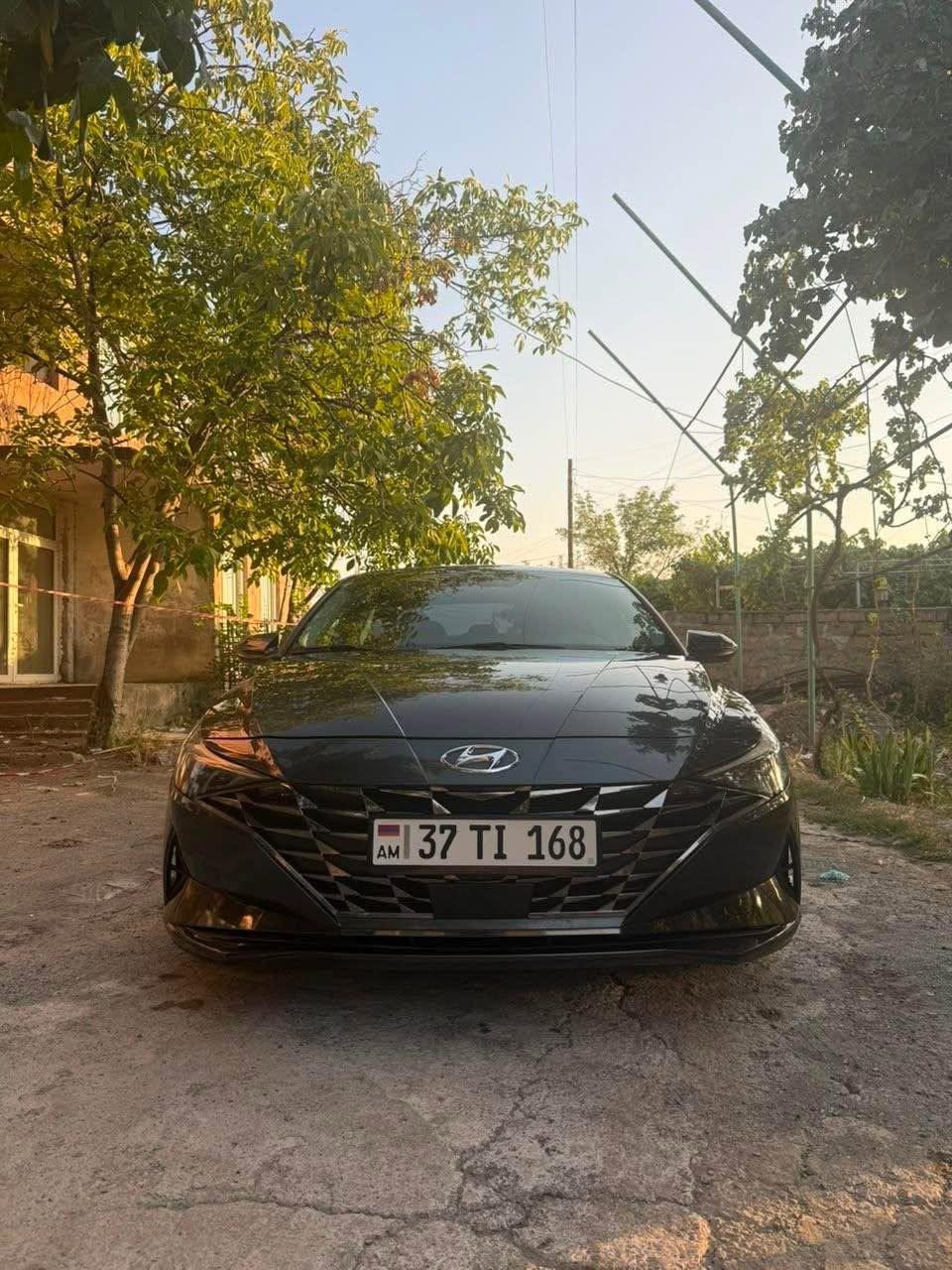 Հյունդայ Էլանտրա 2021 — 16,500$