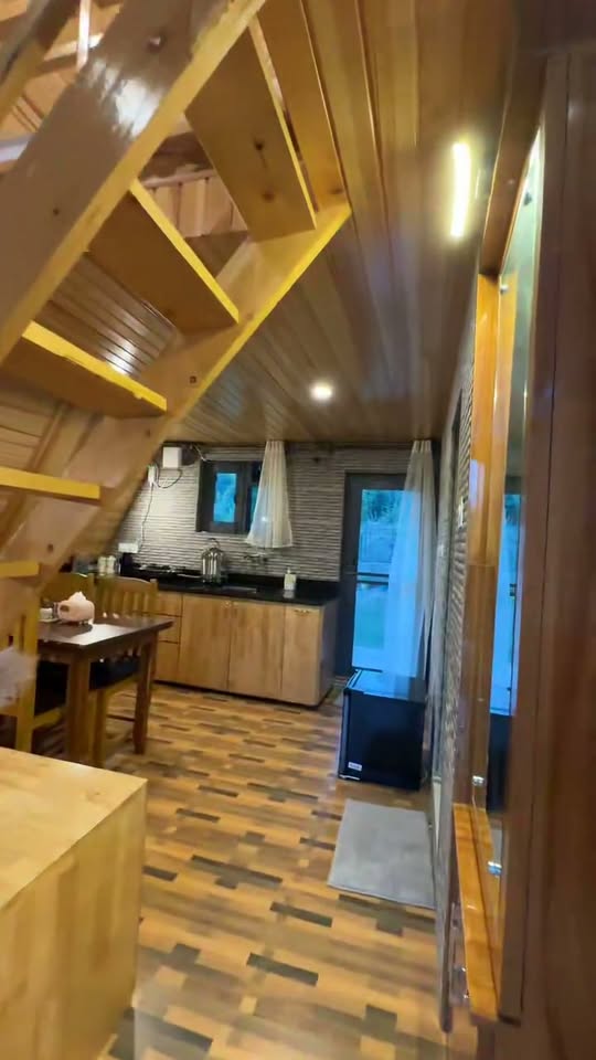 🏡 Hər hansı bir şəraitdə evlər tikirik