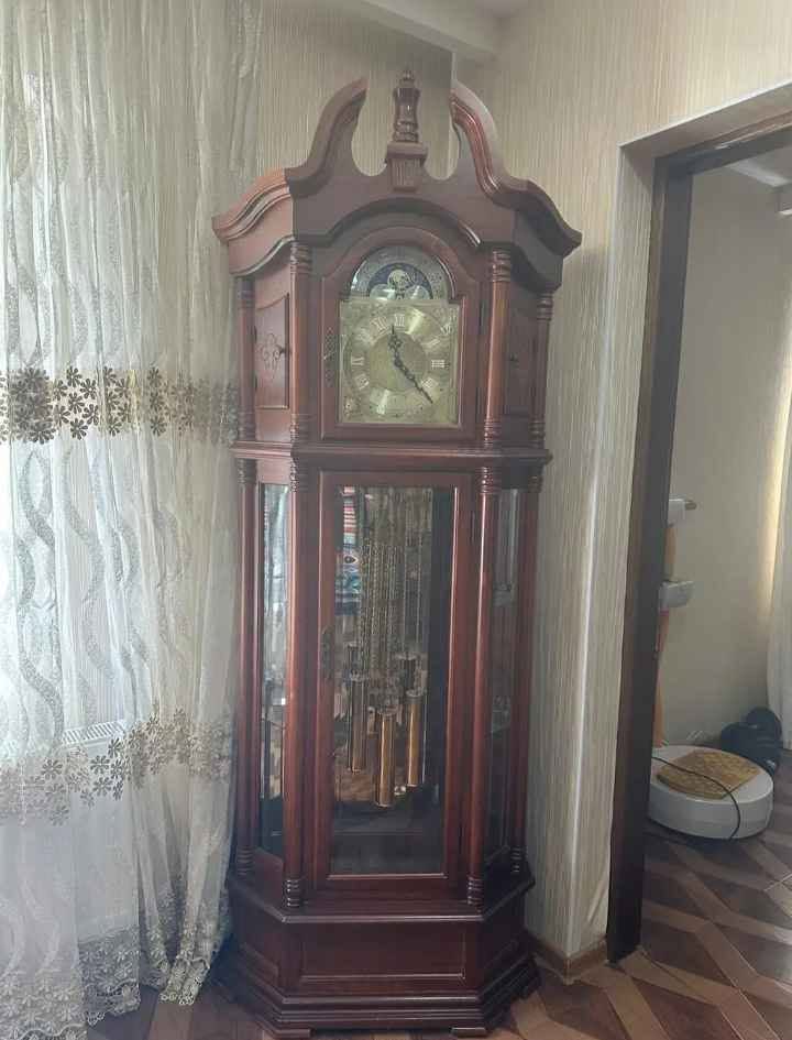 Klassik mexaniki qüllə saatı