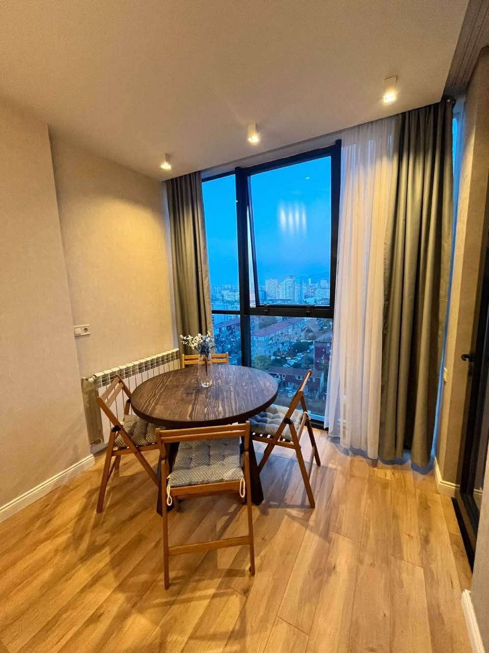 Apartment for rent in Batumi — $650