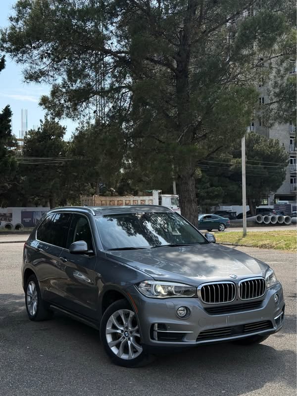 BMW X5 2014