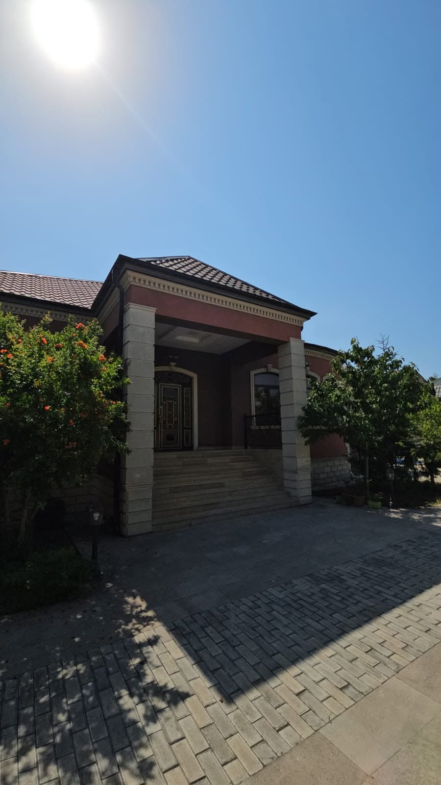 Həyət evi, Bakı