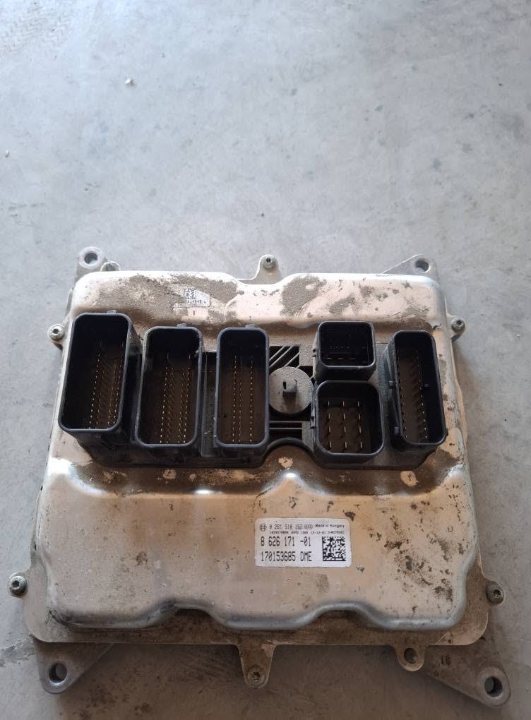 BMW F30 2014 N20 ძრავის ECU
