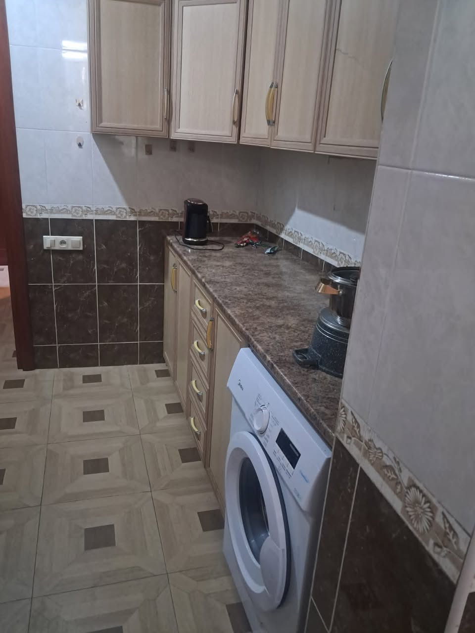📍📍Gabriel Salos'ta 50m² daire satılık📍📍 ✅50m² — 77,000$