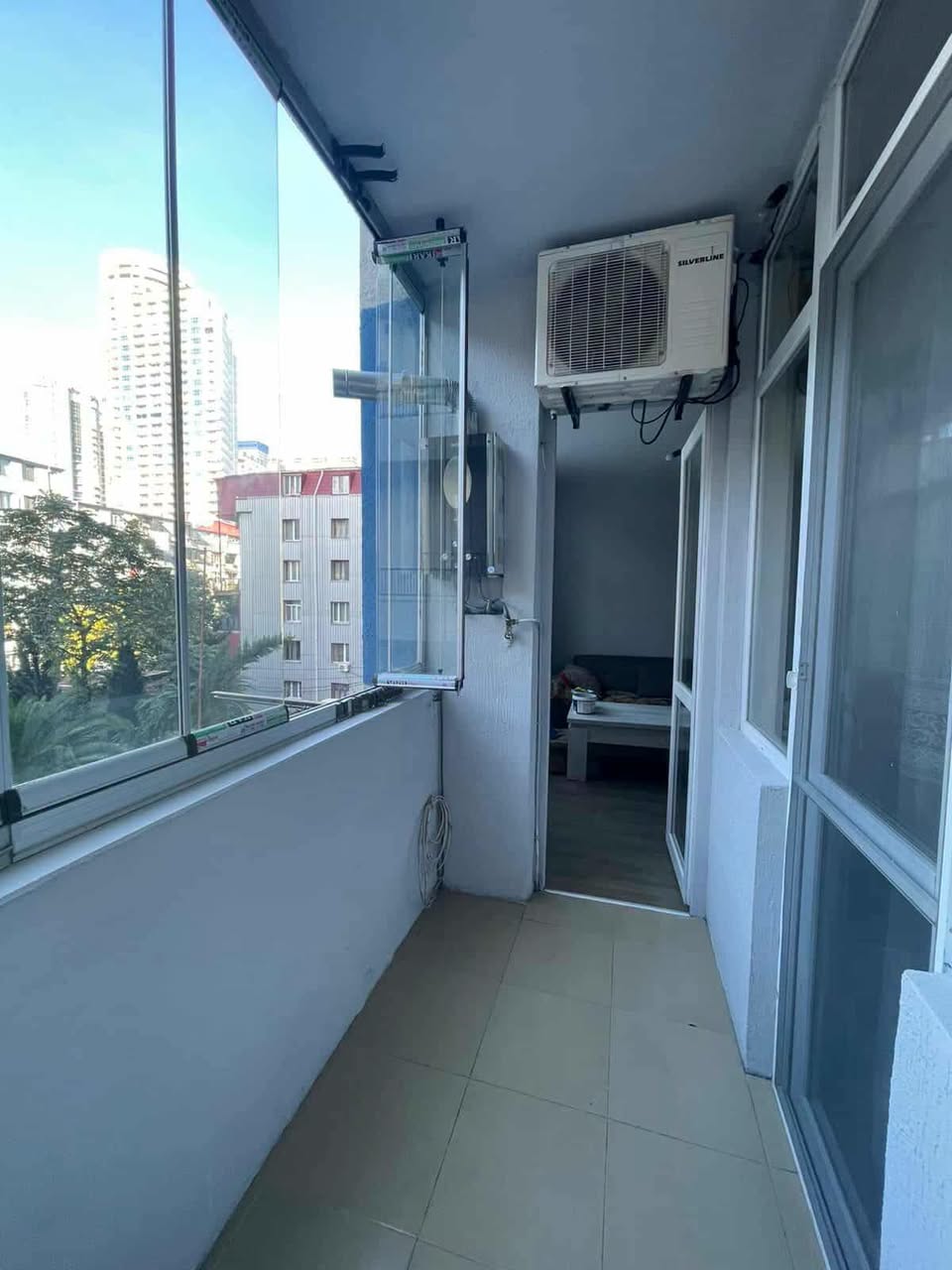 Mənzil satılır, Batumi — $83,000