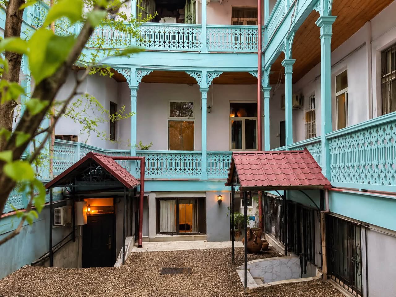 Mənzil satılır, Tbilisi — $280,000