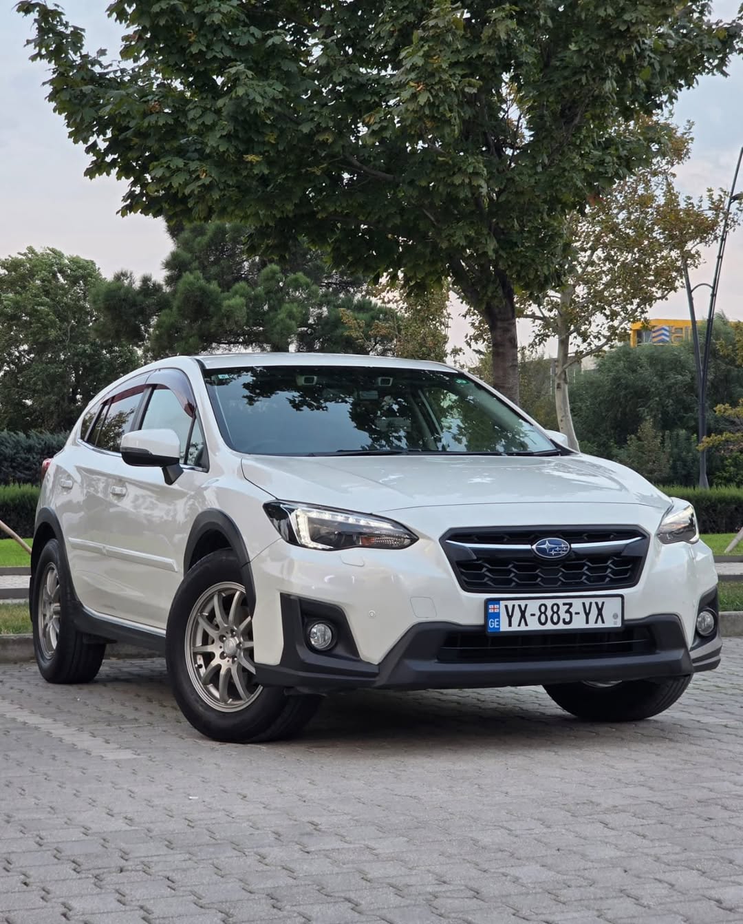Subaru XV crosstrek 2017 — 10,300$