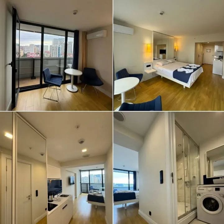 Продаётся квартира, Батуми — $43,000