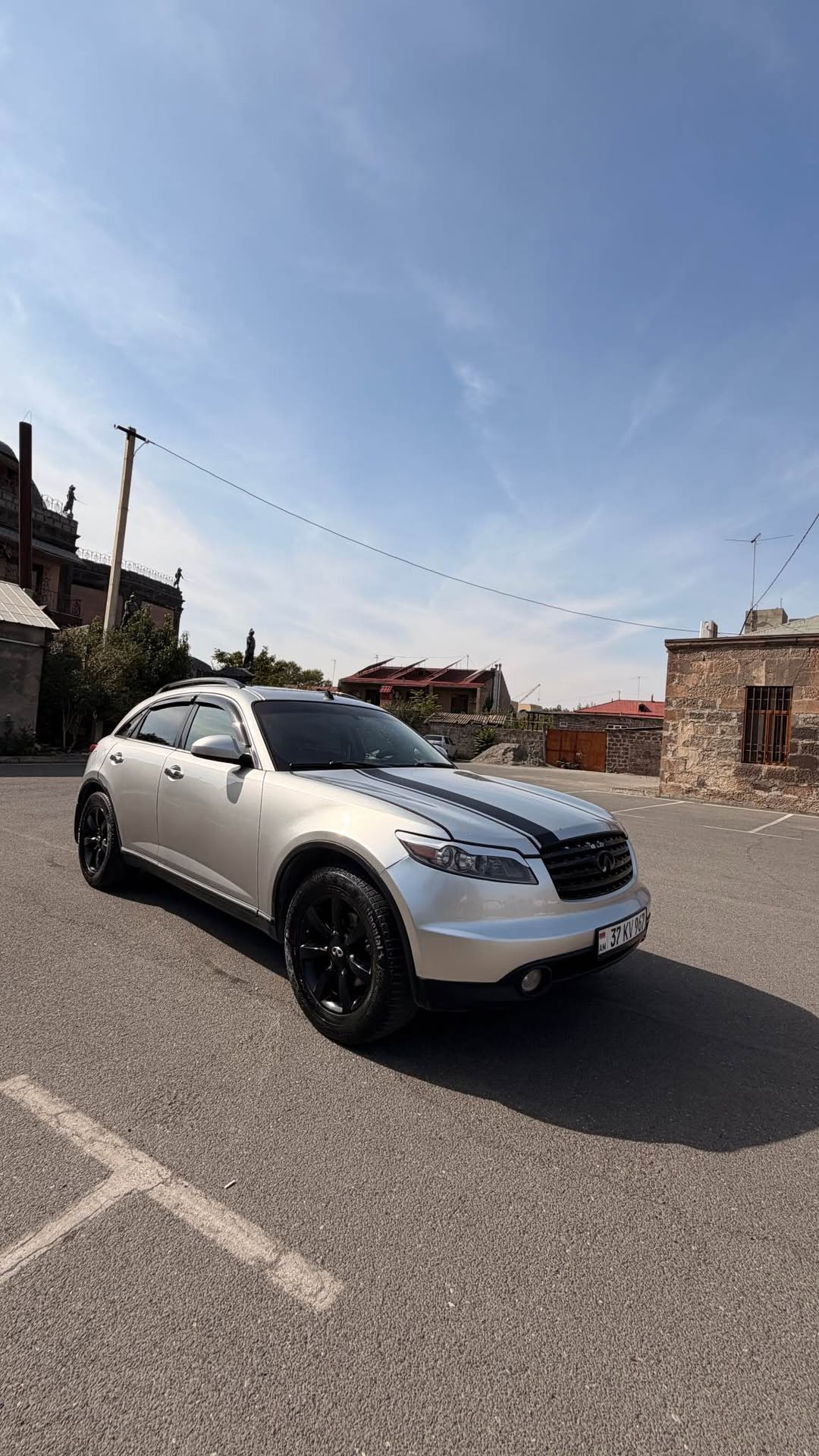 Infiniti FX 35 2004 — 6,000$