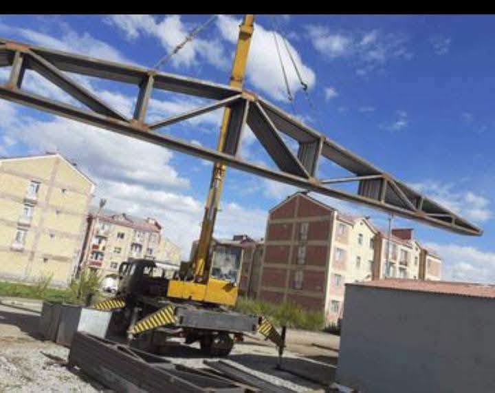 🏗️ Фермы разных размеров и доступные