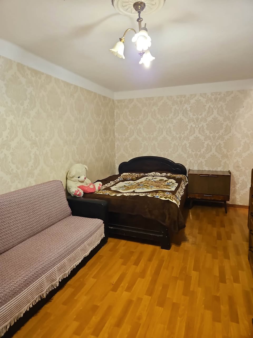 43000$ 📍📍სასწრაფოდ იყიდება ბინა ვარკეთილში მესამე