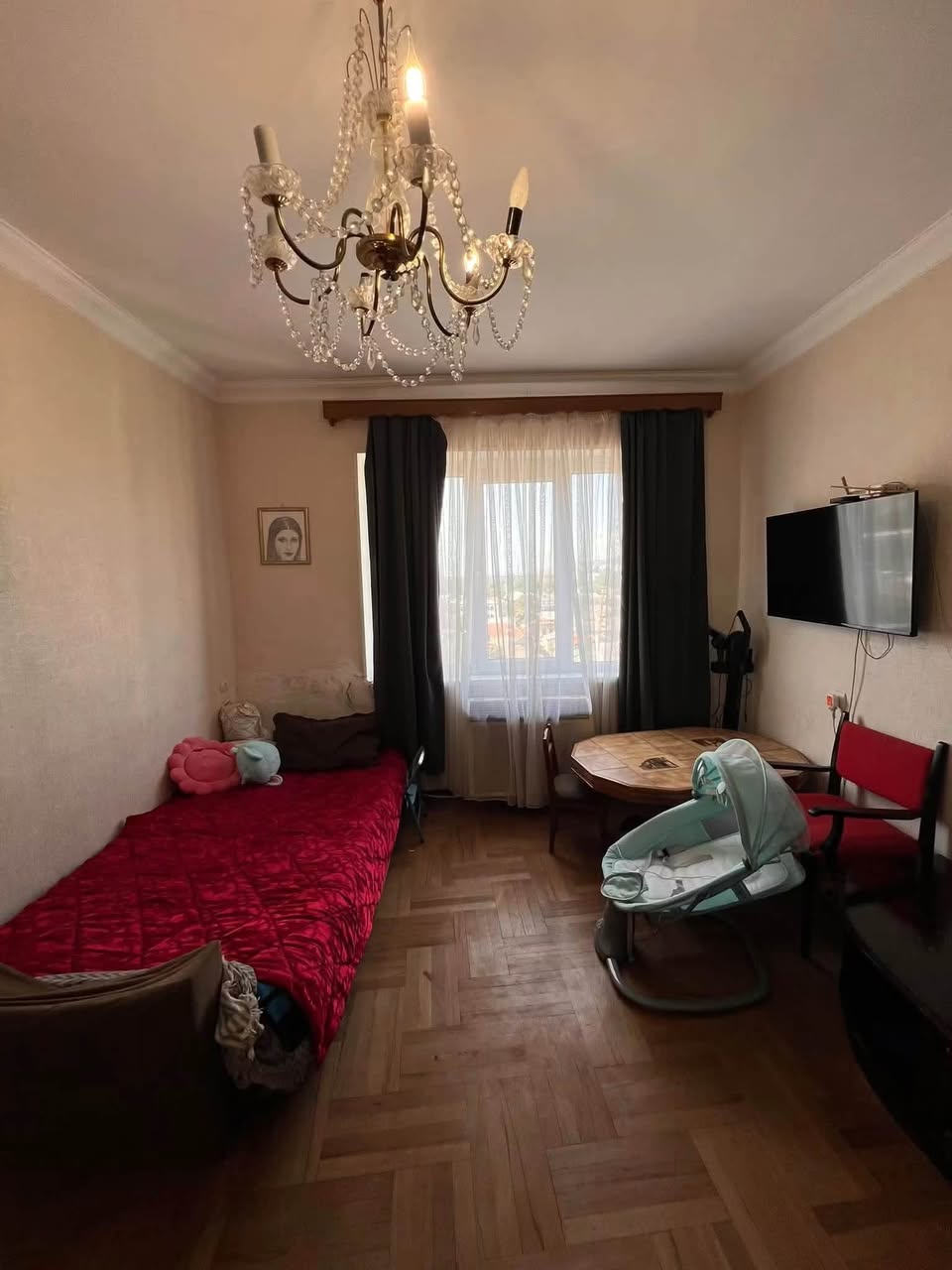 3 oda daire satılık, Gori — $54,000