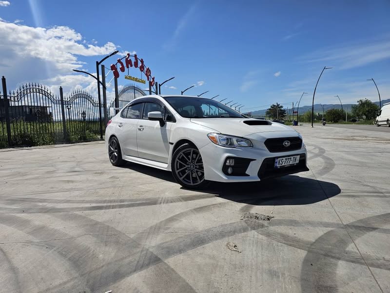 Subaru 2018