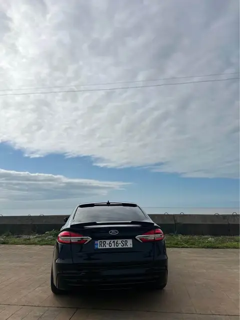 Ford 2019
