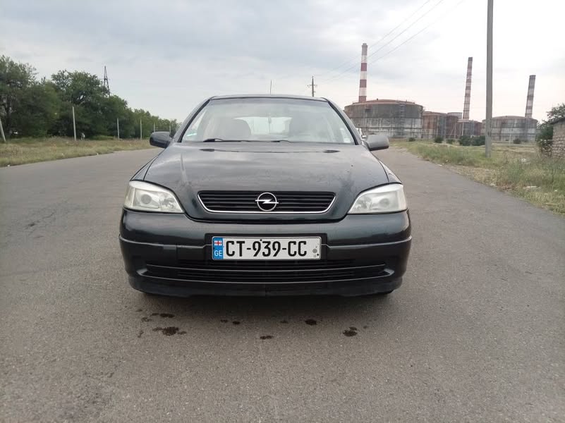 Prasto Qaz 1998