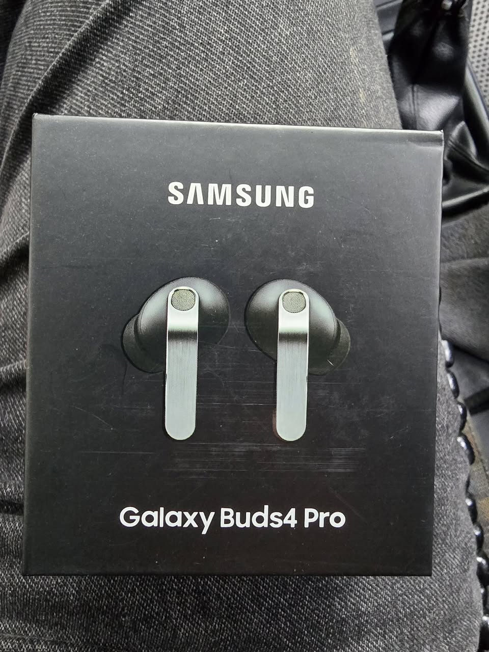 Samsung Galaxy Buds4 Pro, новый