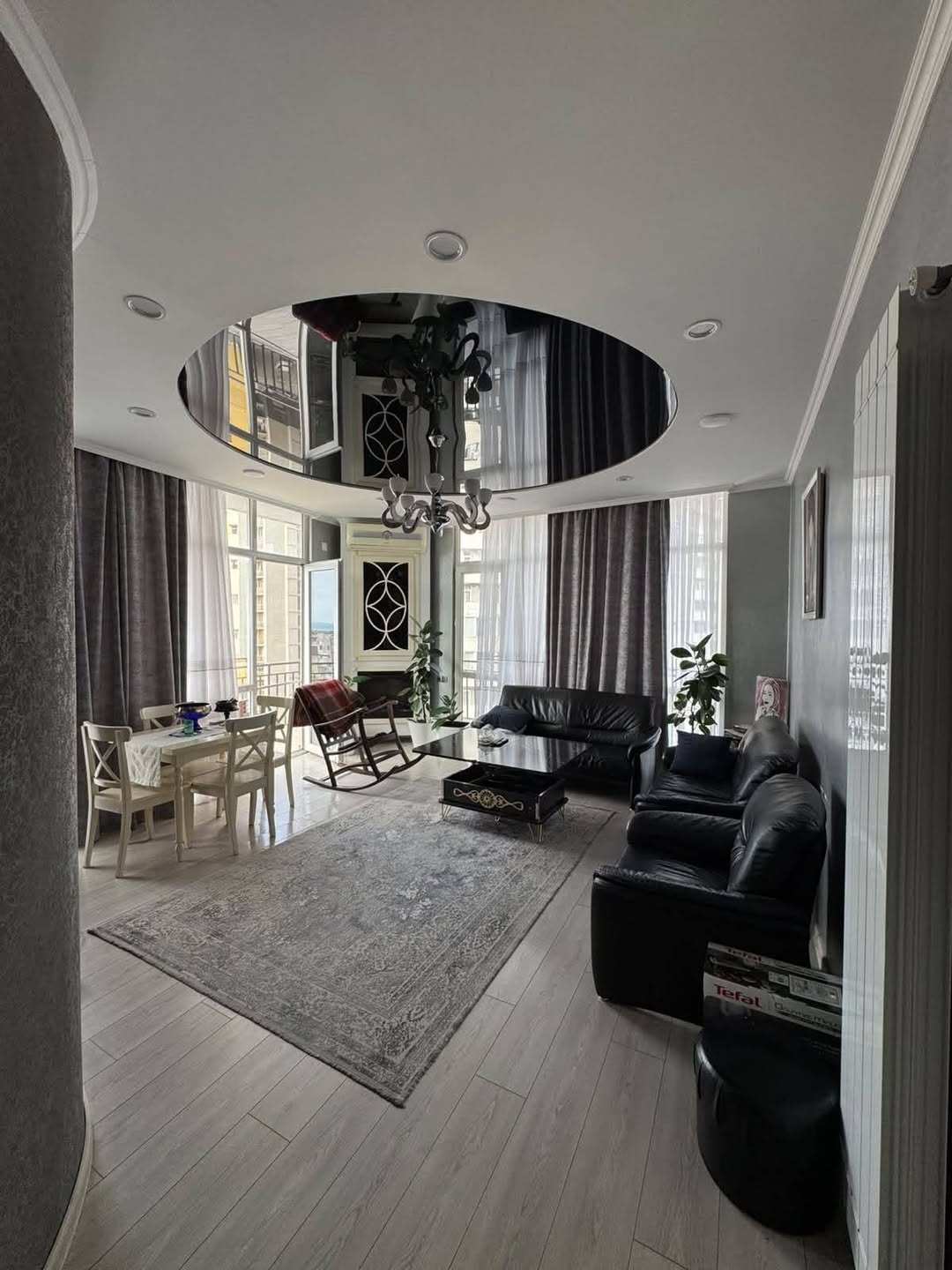Продается 3-комнатная квартира, Батуми — $175,000