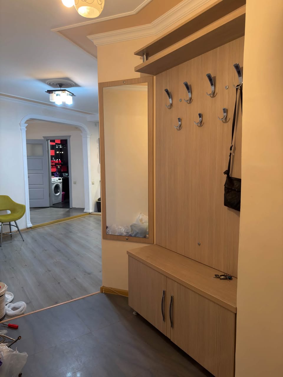 ქირავდება ბინა 📍ანგისის 2 VOX-ის კორპუსი. — 1,000$