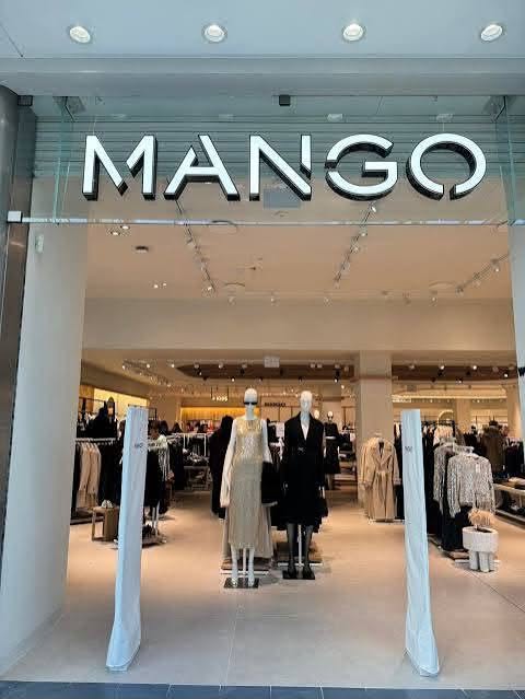 👟🔥 **MANGO-ს ფეხსაცმლის 2026 წლის ახალი