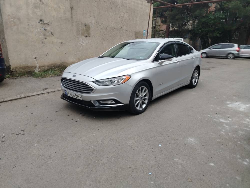 იყიდება 2017წ სუფᲗა. მანქანა არის იდიალურ — 7,800$