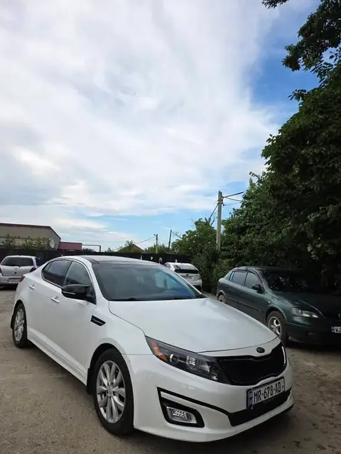 Kia 2014 — 6,200$
